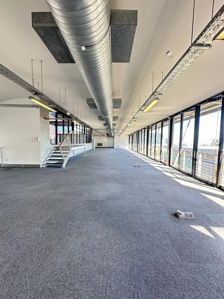 To Let commercial Property for Rent in Foreshore Western Cape